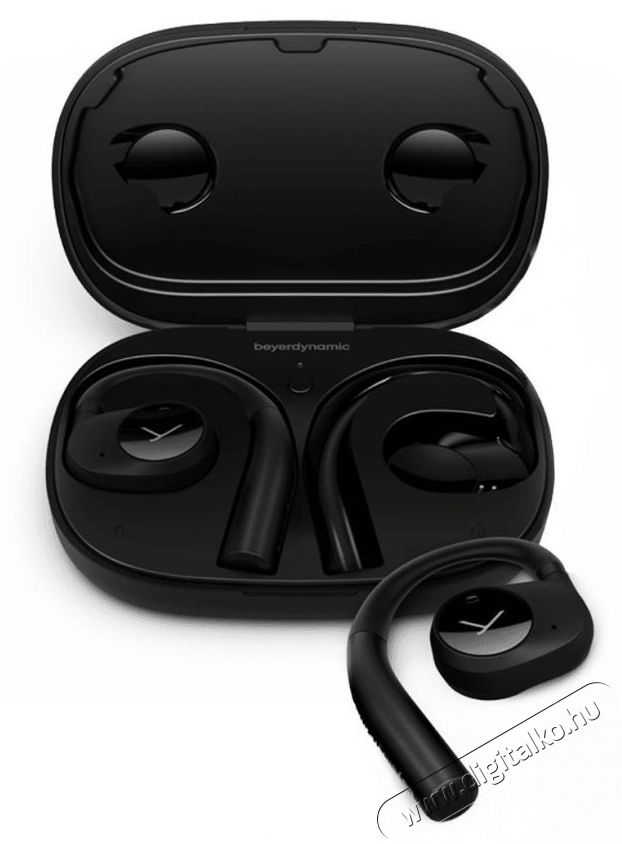 Beyerdynamic VERIO 200, fekete Audio-Video / Hifi / Multim&eacute;dia - F&uuml;l &eacute;s Fejhallgat&oacute;k - F&uuml;lhallgat&oacute; - 524340