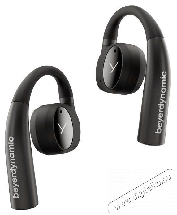 Beyerdynamic VERIO 200, fekete Audio-Video / Hifi / Multim&eacute;dia - F&uuml;l &eacute;s Fejhallgat&oacute;k - F&uuml;lhallgat&oacute; - 524340