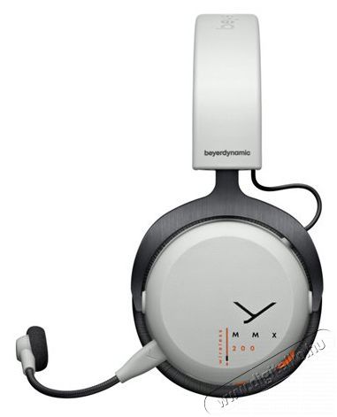 Beyerdynamic MMX 200, sz&uuml;rke headset Audio-Video / Hifi / Multim&eacute;dia - F&uuml;l &eacute;s Fejhallgat&oacute;k - Fejhallgat&oacute; mikrofonnal / headset - 528899