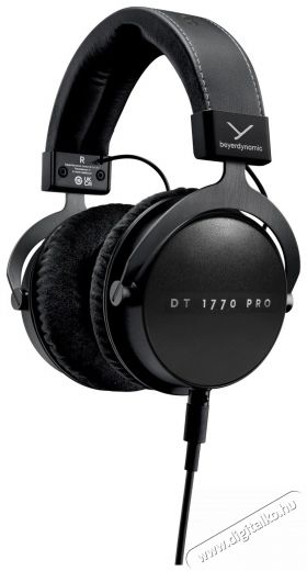 Beyerdynamic DT 1770 PRO MKII 30 Ohm Fejhallgat&oacute; Audio-Video / Hifi / Multim&eacute;dia - F&uuml;l &eacute;s Fejhallgat&oacute;k - Fejhallgat&oacute; - 529282