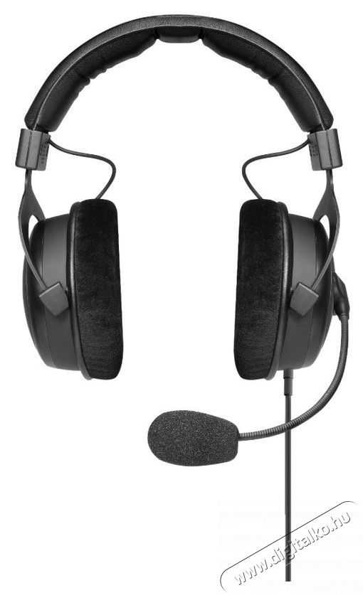 Beyerdynamic MMX 300 PRO Fejhallgat&oacute; Audio-Video / Hifi / Multim&eacute;dia - F&uuml;l &eacute;s Fejhallgat&oacute;k - Fejhallgat&oacute; mikrofonnal / headset - 529288