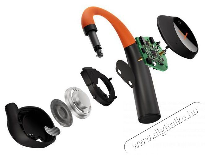 Beyerdynamic VERIO 200, fekete/narancss&aacute;rga F&uuml;lhallgat&oacute; Audio-Video / Hifi / Multim&eacute;dia - F&uuml;l &eacute;s Fejhallgat&oacute;k - F&uuml;lhallgat&oacute; - 529289