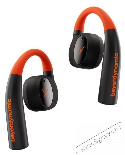 Beyerdynamic VERIO 200, fekete/narancss&aacute;rga F&uuml;lhallgat&oacute; Audio-Video / Hifi / Multim&eacute;dia - F&uuml;l &eacute;s Fejhallgat&oacute;k - F&uuml;lhallgat&oacute; - 529289