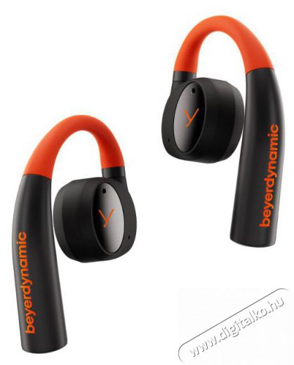 Beyerdynamic VERIO 200, fekete/narancss&aacute;rga F&uuml;lhallgat&oacute; Audio-Video / Hifi / Multim&eacute;dia - F&uuml;l &eacute;s Fejhallgat&oacute;k - F&uuml;lhallgat&oacute; - 529289