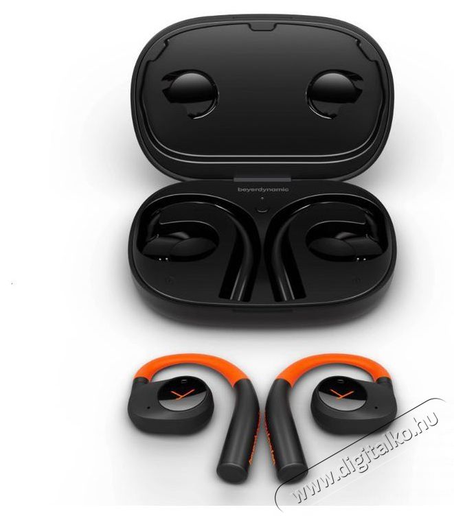Beyerdynamic VERIO 200, fekete/narancss&aacute;rga F&uuml;lhallgat&oacute; Audio-Video / Hifi / Multim&eacute;dia - F&uuml;l &eacute;s Fejhallgat&oacute;k - F&uuml;lhallgat&oacute; - 529289