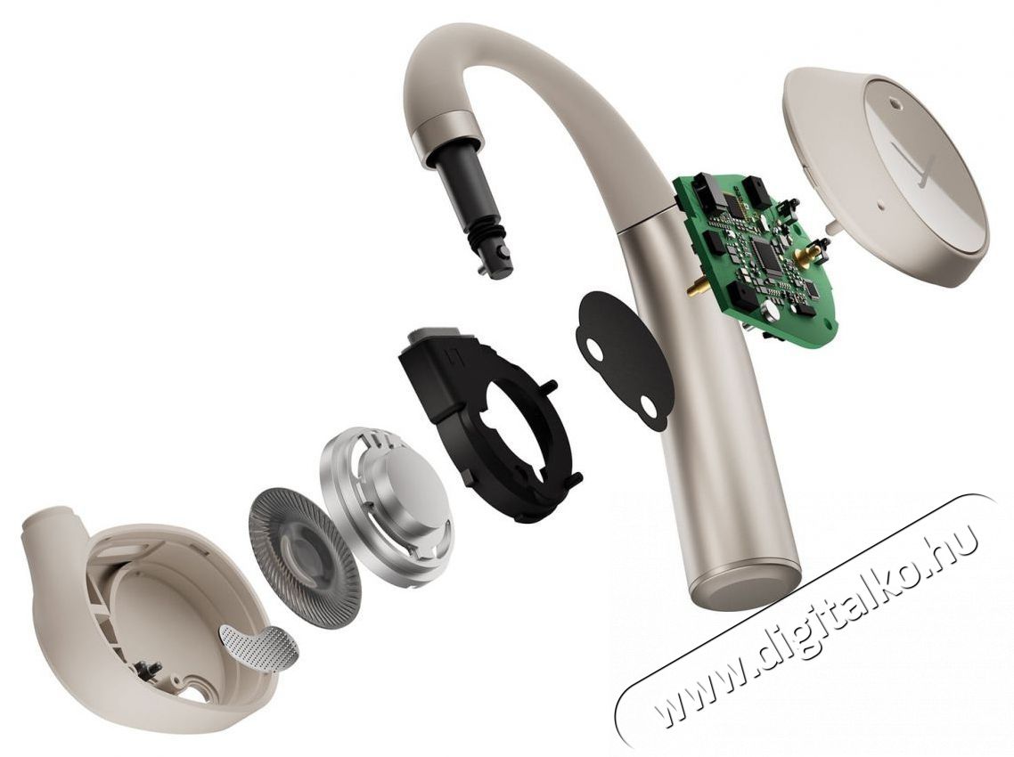Beyerdynamic VERIO 200, kr&eacute;msz&iacute;nű F&uuml;lhallgat&oacute; Audio-Video / Hifi / Multim&eacute;dia - F&uuml;l &eacute;s Fejhallgat&oacute;k - F&uuml;lhallgat&oacute; - 529290