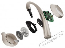 Beyerdynamic VERIO 200, kr&eacute;msz&iacute;nű F&uuml;lhallgat&oacute; Audio-Video / Hifi / Multim&eacute;dia - F&uuml;l &eacute;s Fejhallgat&oacute;k - F&uuml;lhallgat&oacute; - 529290