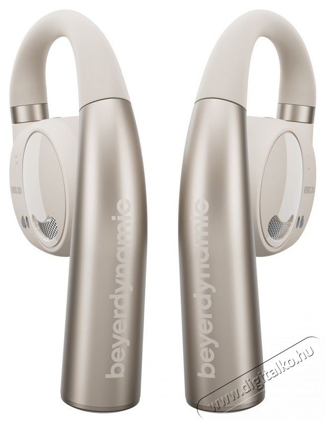 Beyerdynamic VERIO 200, kr&eacute;msz&iacute;nű F&uuml;lhallgat&oacute; Audio-Video / Hifi / Multim&eacute;dia - F&uuml;l &eacute;s Fejhallgat&oacute;k - F&uuml;lhallgat&oacute; - 529290