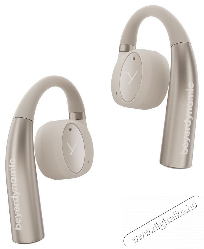 Beyerdynamic VERIO 200, kr&eacute;msz&iacute;nű F&uuml;lhallgat&oacute; Audio-Video / Hifi / Multim&eacute;dia - F&uuml;l &eacute;s Fejhallgat&oacute;k - F&uuml;lhallgat&oacute; - 529290