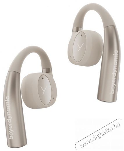 Beyerdynamic VERIO 200, kr&eacute;msz&iacute;nű F&uuml;lhallgat&oacute; Audio-Video / Hifi / Multim&eacute;dia - F&uuml;l &eacute;s Fejhallgat&oacute;k - F&uuml;lhallgat&oacute; - 529290