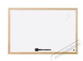 Bi-Office 30x40cm fakeretes mágnestábla Egyéb - Nem forgalmazzuk ! - 394963