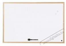 Bi-Office 40x60cm fakeretes mágnestábla Egyéb - Nem forgalmazzuk ! - 394955