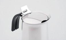 Bialetti 4882/IN Kitty 4 személyes kávéfőző Konyhai termékek - Kávéfőző / kávéörlő / kiegészítő - Kotyogó kávéfőző - 336471