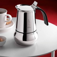 Bialetti 4882/IN Kitty 4 személyes kávéfőző Konyhai termékek - Kávéfőző / kávéörlő / kiegészítő - Kotyogó kávéfőző - 336471