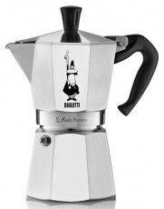 Bialetti MOKA EXPRESS 6 CUPS Konyhai termékek - Kávéfőző / kávéörlő / kiegészítő - Kotyogó kávéfőző - 330876