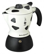 Bialetti 3418 Mukka Express indukciós cappuccino készítő Konyhai termékek - Kávéfőző / kávéörlő / kiegészítő - Kotyogó kávéfőző - 350925