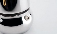 Bialetti 4888/IN Kitty 2 személyes kotyogós kávéfőző Konyhai termékek - Kávéfőző / kávéörlő / kiegészítő - Kotyogó kávéfőző - 350922