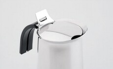 Bialetti 4888/IN Kitty 2 személyes kotyogós kávéfőző Konyhai termékek - Kávéfőző / kávéörlő / kiegészítő - Kotyogó kávéfőző - 350922