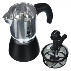 Bialetti 5410 Kremina 3 személyes kávéfőző Konyhai termékek - Kávéfőző / kávéörlő / kiegészítő - Kotyogó kávéfőző - 336475