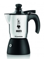 Bialetti 5410 Kremina 3 személyes kávéfőző Konyhai termékek - Kávéfőző / kávéörlő / kiegészítő - Kotyogó kávéfőző - 336475