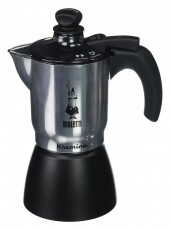 Bialetti 5410 Kremina 3 személyes kávéfőző Konyhai termékek - Kávéfőző / kávéörlő / kiegészítő - Kotyogó kávéfőző - 336475