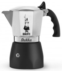 Bialetti Brikka 7312 2 személyes kotyogós kávéfőző Konyhai termékek - Kávéfőző / kávéörlő / kiegészítő - Kotyogó kávéfőző - 368767