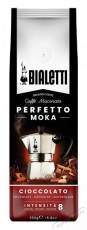 Bialetti Moka Perfetto csokoládé őrölt kávé 250g Konyhai termékek - Kávéfőző / kávéörlő / kiegészítő - Kávé kapszula / pod / szemes / őrölt kávé - 368775