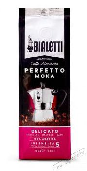 Bialetti Moka Perfetto Delicato őrölt kávé 250g Konyhai termékek - Kávéfőző / kávéörlő / kiegészítő - Kávé kapszula / pod / szemes / őrölt kávé - 368777