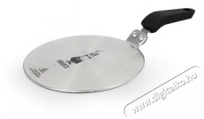 Bialetti  kotyogós kávéfőzőhöz 20cm átmérőjű indukciós alátét Konyhai termékek - Kávéfőző / kávéörlő / kiegészítő - Kávéfőző kiegészítő - 384490
