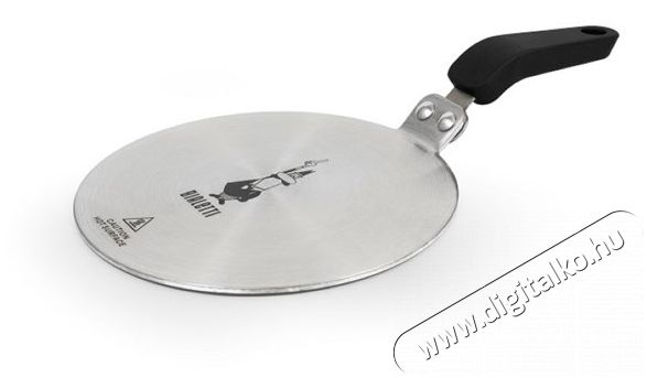 Bialetti  kotyogós kávéfőzőhöz 20cm átmérőjű indukciós alátét Konyhai termékek - Kávéfőző / kávéörlő / kiegészítő - Kávéfőző kiegészítő - 384490