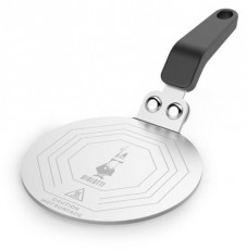 Bialetti  kotyogós kávéfőzőhöz 8cm átmérőjű indukciós alátét Konyhai termékek - Kávéfőző / kávéörlő / kiegészítő - Kotyogó kávéfőző - 384472