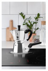 Bialetti  kotyogós kávéfőzőhöz 8cm átmérőjű indukciós alátét Konyhai termékek - Kávéfőző / kávéörlő / kiegészítő - Kotyogó kávéfőző - 384472