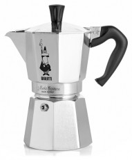 Bialetti Moka Express 2 személyes Kotyogós kávéfőző Konyhai termékek - Kávéfőző / kávéörlő / kiegészítő - Kotyogó kávéfőző - 384920