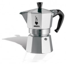 Bialetti Moka Express 2 személyes Kotyogós kávéfőző Konyhai termékek - Kávéfőző / kávéörlő / kiegészítő - Kotyogó kávéfőző - 384920