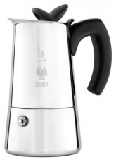 Bialetti Musa 2 személyes kotyogós kávéfőző - inox Konyhai termékek - Kávéfőző / kávéörlő / kiegészítő - Kotyogó kávéfőző - 384748