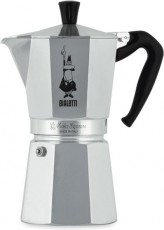 Bialetti 1 Handle Mokka Express 18 személyes Konyhai termékek - Kávéfőző / kávéörlő / kiegészítő - Kotyogó kávéfőző - 330810