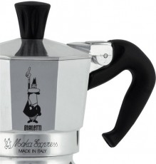 Bialetti 1 Handle Mokka Express 18 személyes Konyhai termékek - Kávéfőző / kávéörlő / kiegészítő - Kotyogó kávéfőző - 330810