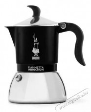 Bialetti Fiammetta szürke 2 személyes indukciós kotyogós kávéfőző Konyhai termékek - Kávéfőző / kávéörlő / kiegészítő - Kotyogó kávéfőző - 496830