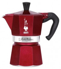 Bialetti Moka Express Deco Glamour 6 adagos kotyogó Konyhai termékek - Kávéfőző / kávéörlő / kiegészítő - Kotyogó kávéfőző - 501623