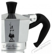 Bialetti Moka Express 4 adagos kotyogó Konyhai termékek - Kávéfőző / kávéörlő / kiegészítő - Kotyogó kávéfőző - 502050