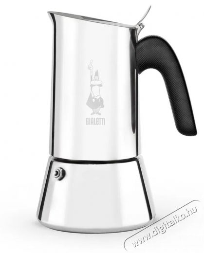 Bialetti Venus, 6 személyes Konyhai termékek - Kávéfőző / kávéörlő / kiegészítő - Kotyogó kávéfőző - 515213