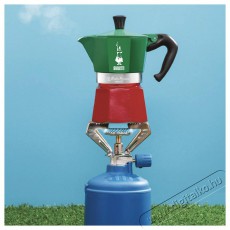 Bialetti Moka Express ITALIA, hatszem&eacute;lyes Konyhai term&eacute;kek - K&aacute;v&eacute;főző / k&aacute;v&eacute;&ouml;rlő / kieg&eacute;sz&iacute;tő - Kotyog&oacute; k&aacute;v&eacute;főző - 524353