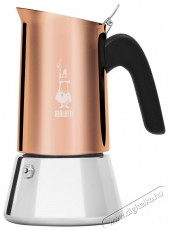 Bialetti NEW VENUS COPPER 2 személyes Konyhai termékek - Kávéfőző / kávéörlő / kiegészítő - Kotyogó kávéfőző - 524348