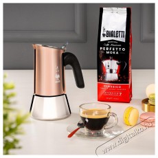 Bialetti NEW VENUS COPPER 2 személyes Konyhai termékek - Kávéfőző / kávéörlő / kiegészítő - Kotyogó kávéfőző - 524348