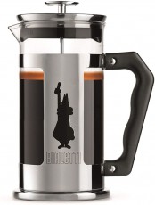 Bialetti French Press Preziosa 1 l - Konyhai termékek - Vízforraló / teafőző - 524345