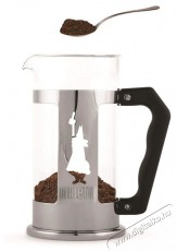Bialetti French Press Preziosa 1 l Konyhai term&eacute;kek - V&iacute;zforral&oacute; / teafőző - 524345