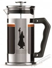 Bialetti French Press Preziosa 1 l Konyhai term&eacute;kek - V&iacute;zforral&oacute; / teafőző - 524345