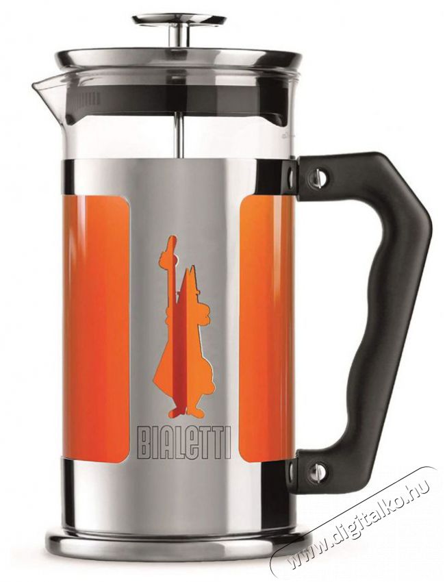 Bialetti French Press Preziosa 1 l Konyhai term&eacute;kek - V&iacute;zforral&oacute; / teafőző - 524345