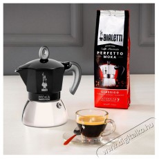 Bialetti NEW MOKA INDUCTION BLACK 4 CUPS Konyhai termékek - Kávéfőző / kávéörlő / kiegészítő - Kotyogó kávéfőző - 524342