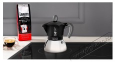 Bialetti NEW MOKA INDUCTION BLACK 4 CUPS Konyhai termékek - Kávéfőző / kávéörlő / kiegészítő - Kotyogó kávéfőző - 524342